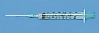 Syringe, 3mlBD Medical